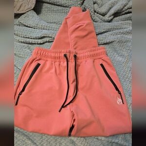 Ryderwear pink joggers